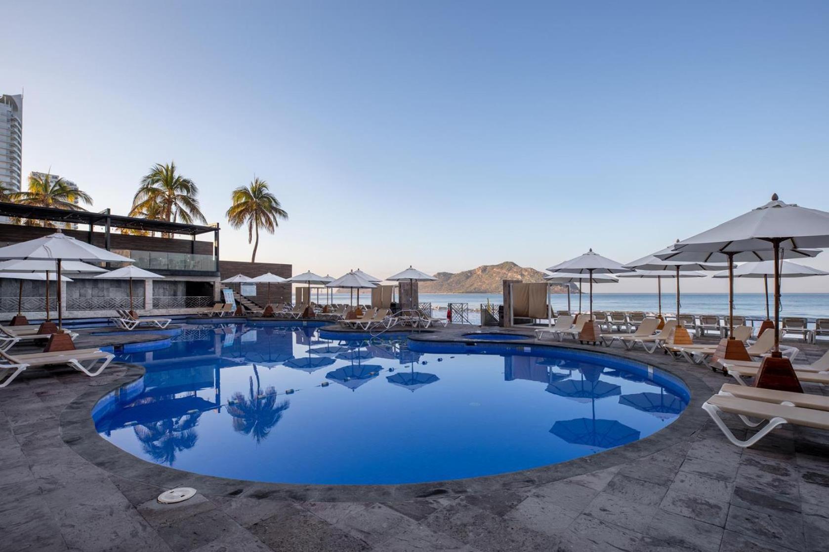 Royal Villas Resort Mazatlán Esterno foto