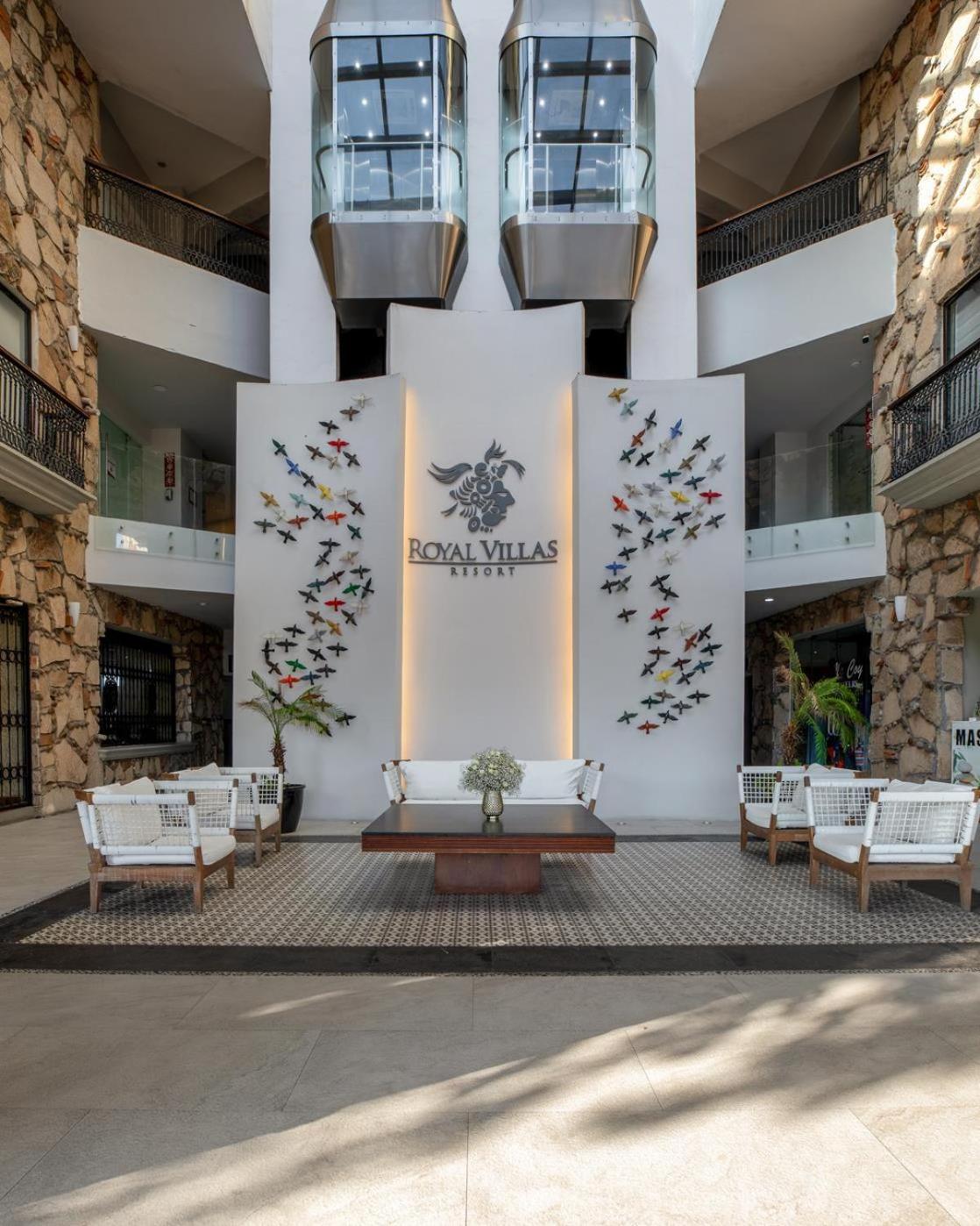 Royal Villas Resort Mazatlán Esterno foto